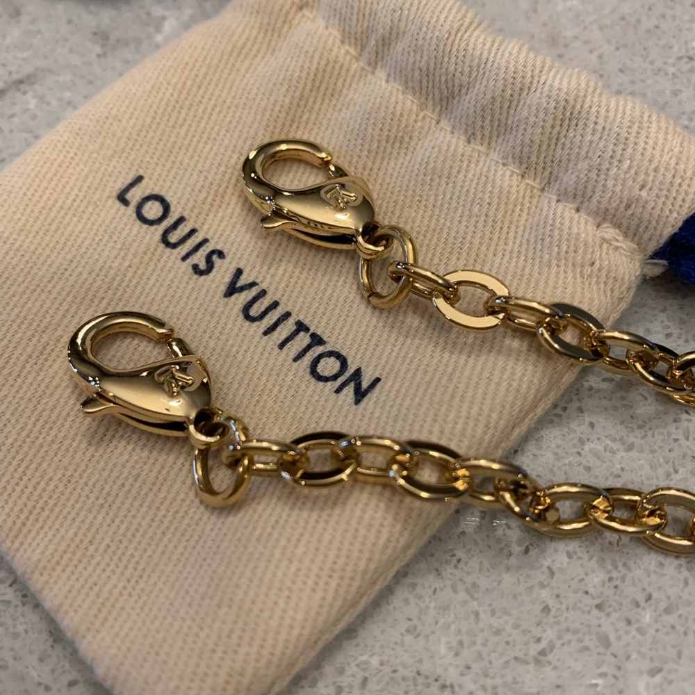 Louis Vuitton Chain Strap